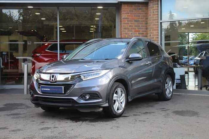 Honda HR-V 1.5 i-VTEC EX CVT 5dr 