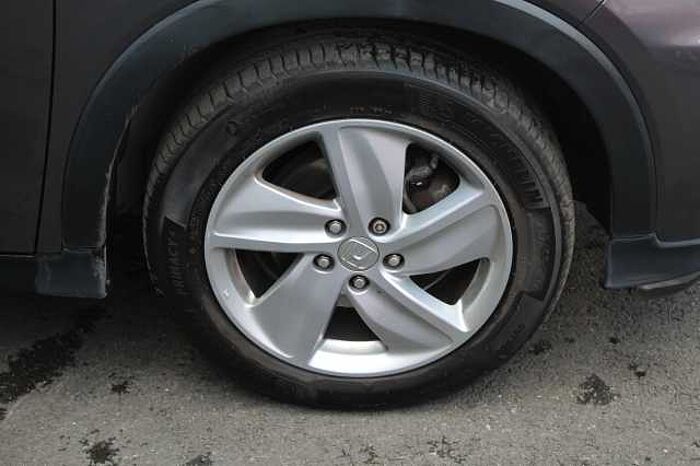 Honda HR-V 1.5 i-VTEC EX CVT 5dr 