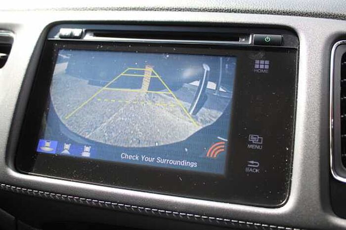 Honda HR-V 1.5 i-VTEC EX CVT 5dr 