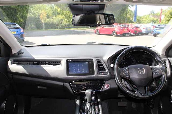 Honda HR-V 1.5 i-VTEC EX CVT 5dr 