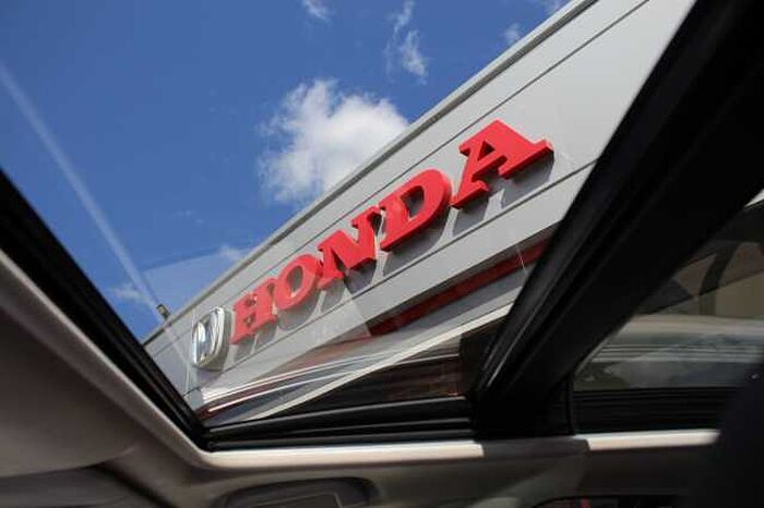 Honda HR-V 1.5 i-VTEC EX CVT 5dr 