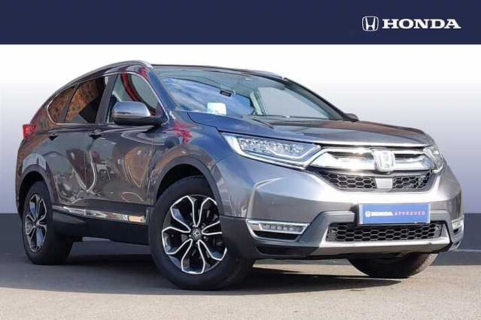 Honda CR-V Hybrid 2.0 i-MMD Hybrid EX 5dr eCVT 