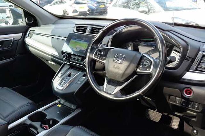 Honda CR-V Hybrid 2.0 i-MMD Hybrid EX 5dr eCVT 