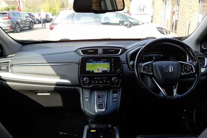 Honda CR-V Hybrid 2.0 i-MMD Hybrid EX 5dr eCVT 