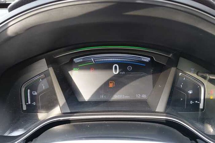 Honda CR-V Hybrid 2.0 i-MMD Hybrid EX 5dr eCVT 