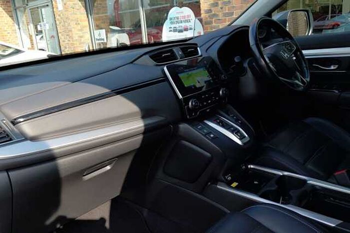 Honda CR-V Hybrid 2.0 i-MMD Hybrid EX 5dr eCVT 