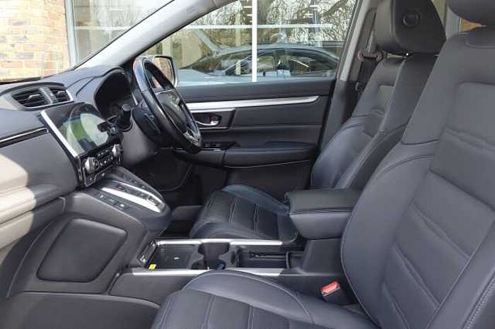Honda CR-V Hybrid 2.0 i-MMD Hybrid EX 5dr eCVT 