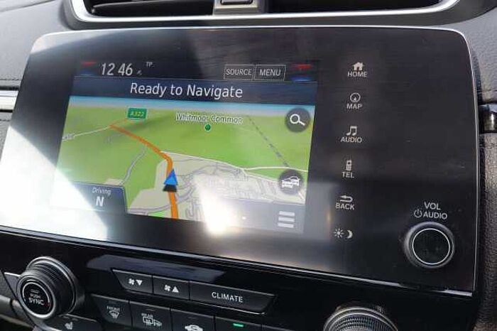 Honda CR-V Hybrid 2.0 i-MMD Hybrid EX 5dr eCVT 