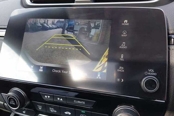 Honda CR-V Hybrid 2.0 i-MMD Hybrid EX 5dr eCVT 