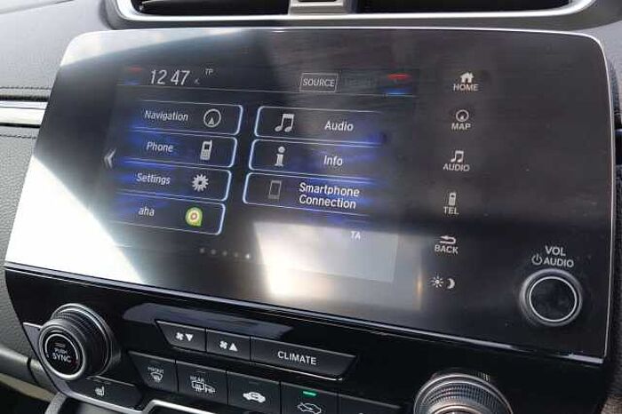 Honda CR-V Hybrid 2.0 i-MMD Hybrid EX 5dr eCVT 