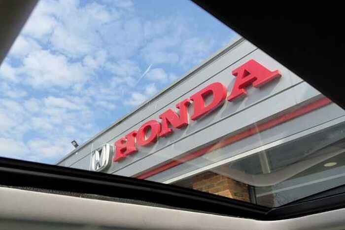 Honda CR-V Hybrid 2.0 i-MMD Hybrid EX 5dr eCVT 