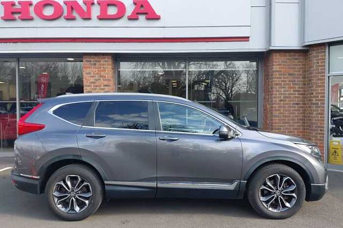 Honda CR-V Hybrid 2.0 i-MMD Hybrid EX 5dr eCVT 