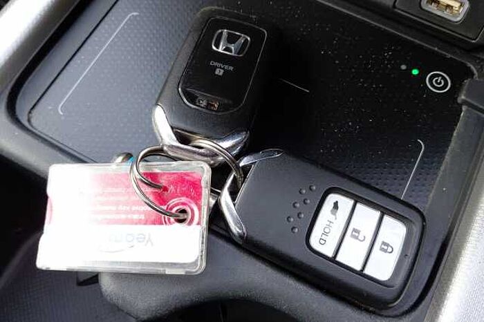 Honda CR-V Hybrid 2.0 i-MMD Hybrid EX 5dr eCVT 