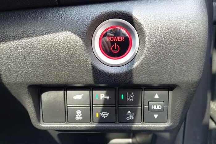 Honda CR-V Hybrid 2.0 i-MMD Hybrid EX 5dr eCVT 