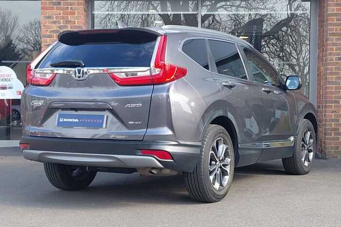 Honda CR-V Hybrid 2.0 i-MMD Hybrid EX 5dr eCVT 