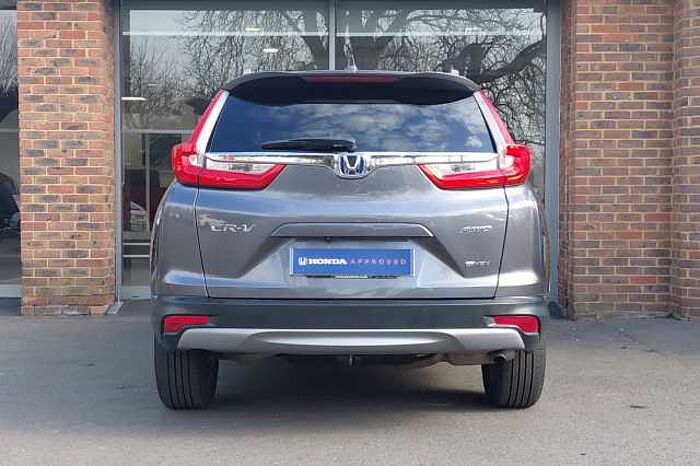 Honda CR-V Hybrid 2.0 i-MMD Hybrid EX 5dr eCVT 