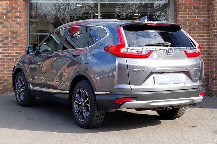 Honda CR-V Hybrid 2.0 i-MMD Hybrid EX 5dr eCVT 