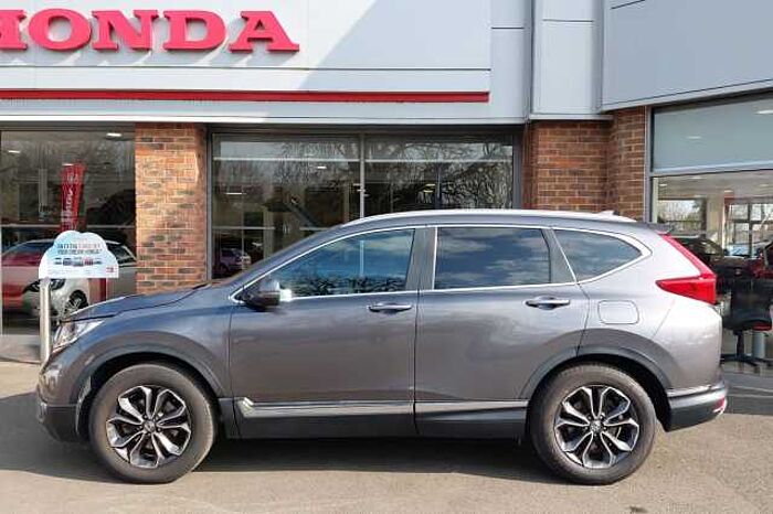 Honda CR-V Hybrid 2.0 i-MMD Hybrid EX 5dr eCVT 