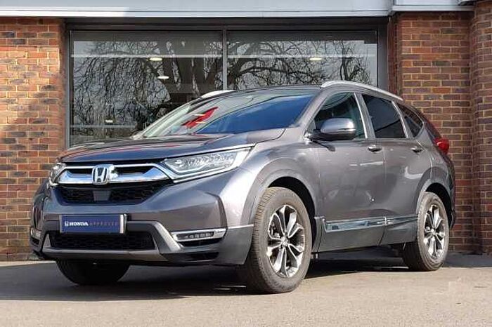 Honda CR-V Hybrid 2.0 i-MMD Hybrid EX 5dr eCVT 