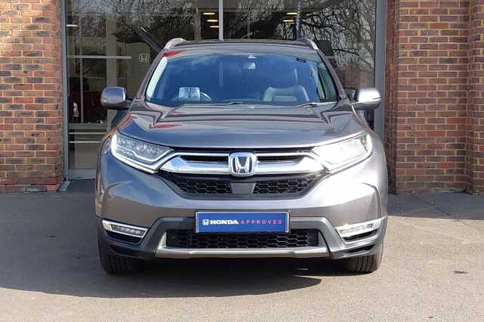 Honda CR-V Hybrid 2.0 i-MMD Hybrid EX 5dr eCVT 