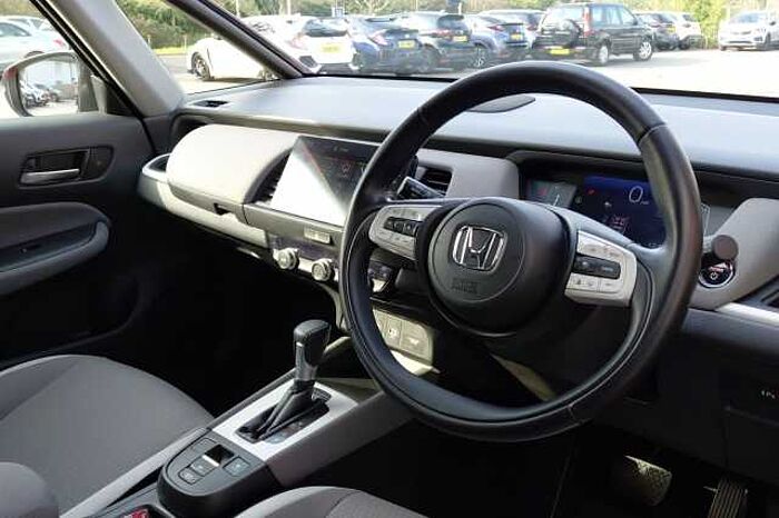 Honda Jazz Hybrid 1.5 i-MMD Hybrid Crosstar EX 5dr eCVT 