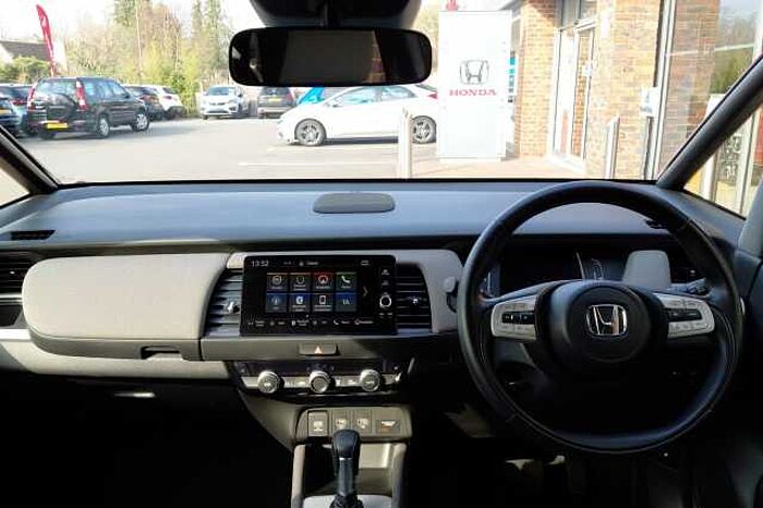 Honda Jazz Hybrid 1.5 i-MMD Hybrid Crosstar EX 5dr eCVT 