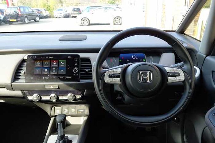 Honda Jazz Hybrid 1.5 i-MMD Hybrid Crosstar EX 5dr eCVT 