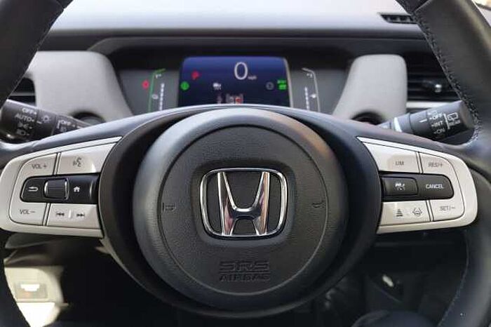 Honda Jazz Hybrid 1.5 i-MMD Hybrid Crosstar EX 5dr eCVT 