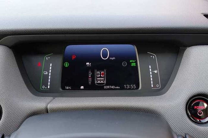 Honda Jazz Hybrid 1.5 i-MMD Hybrid Crosstar EX 5dr eCVT 