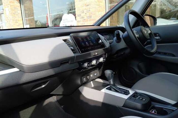 Honda Jazz Hybrid 1.5 i-MMD Hybrid Crosstar EX 5dr eCVT 