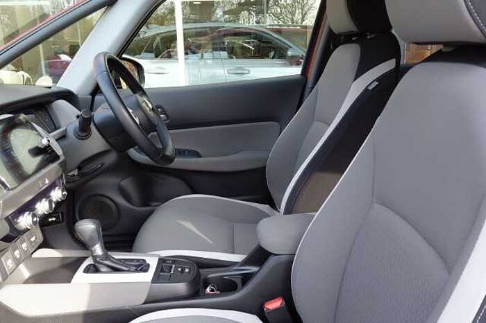 Honda Jazz Hybrid 1.5 i-MMD Hybrid Crosstar EX 5dr eCVT 