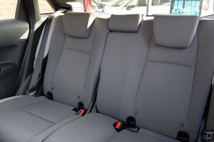 Honda Jazz Hybrid 1.5 i-MMD Hybrid Crosstar EX 5dr eCVT 