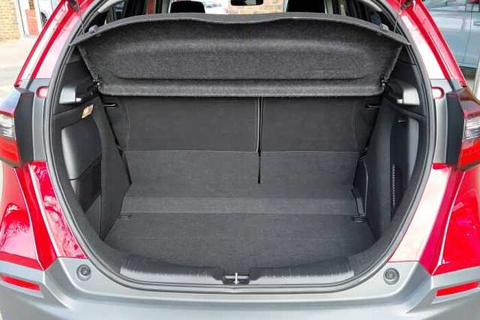 Honda Jazz Hybrid 1.5 i-MMD Hybrid Crosstar EX 5dr eCVT 