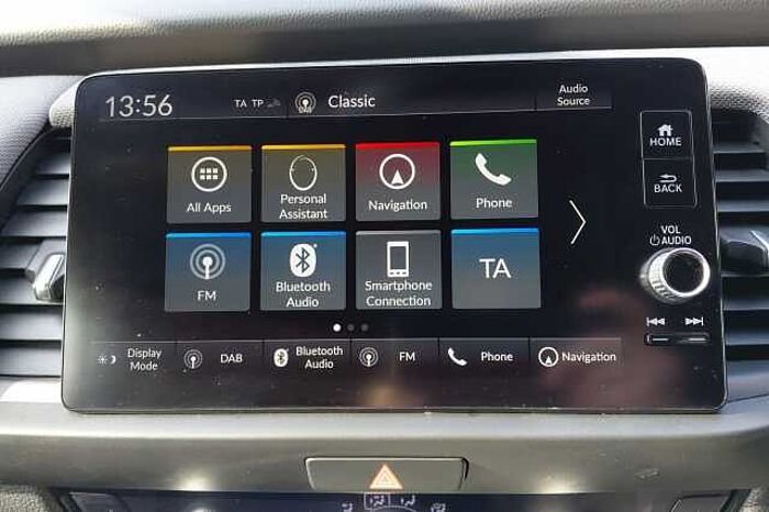 Honda Jazz Hybrid 1.5 i-MMD Hybrid Crosstar EX 5dr eCVT 