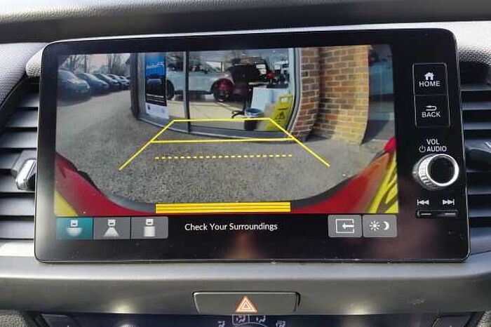 Honda Jazz Hybrid 1.5 i-MMD Hybrid Crosstar EX 5dr eCVT 