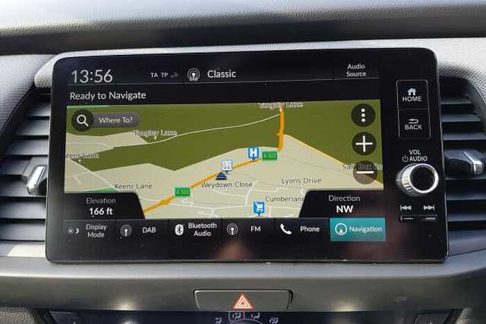 Honda Jazz Hybrid 1.5 i-MMD Hybrid Crosstar EX 5dr eCVT 