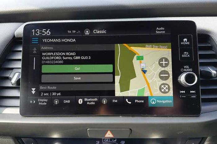 Honda Jazz Hybrid 1.5 i-MMD Hybrid Crosstar EX 5dr eCVT 