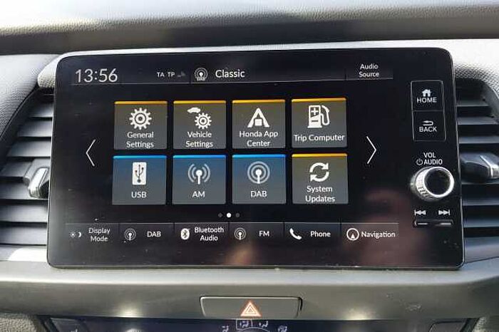 Honda Jazz Hybrid 1.5 i-MMD Hybrid Crosstar EX 5dr eCVT 