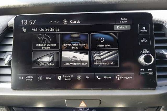 Honda Jazz Hybrid 1.5 i-MMD Hybrid Crosstar EX 5dr eCVT 