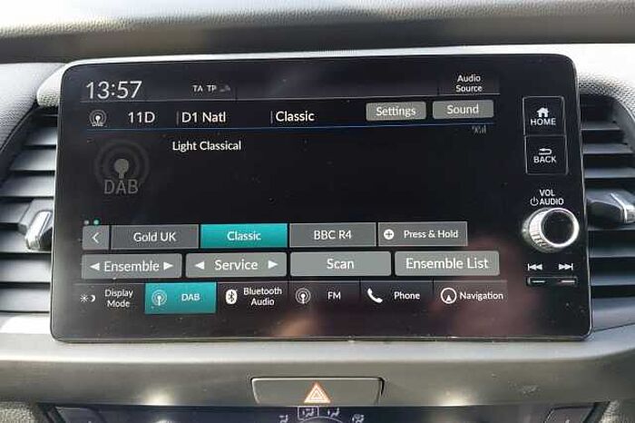 Honda Jazz Hybrid 1.5 i-MMD Hybrid Crosstar EX 5dr eCVT 