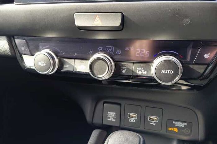 Honda Jazz Hybrid 1.5 i-MMD Hybrid Crosstar EX 5dr eCVT 