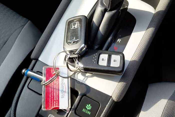 Honda Jazz Hybrid 1.5 i-MMD Hybrid Crosstar EX 5dr eCVT 