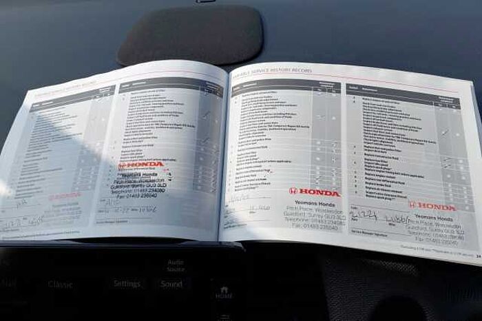 Honda Jazz Hybrid 1.5 i-MMD Hybrid Crosstar EX 5dr eCVT 