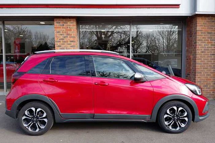 Honda Jazz Hybrid 1.5 i-MMD Hybrid Crosstar EX 5dr eCVT 