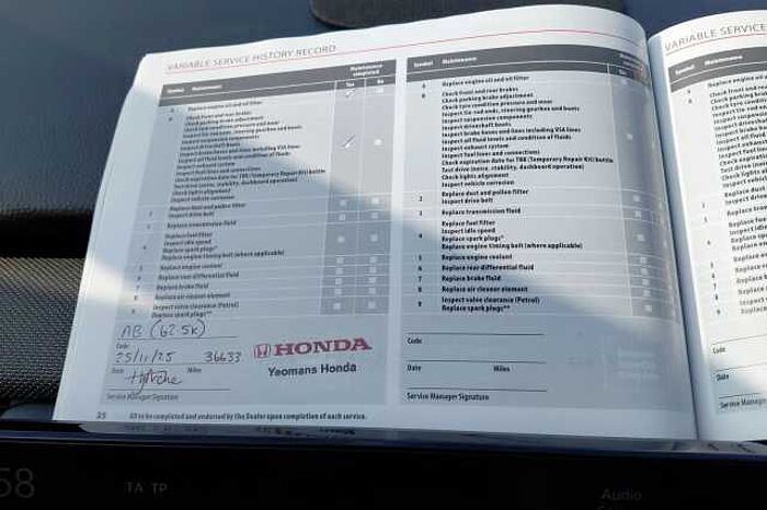 Honda Jazz Hybrid 1.5 i-MMD Hybrid Crosstar EX 5dr eCVT 