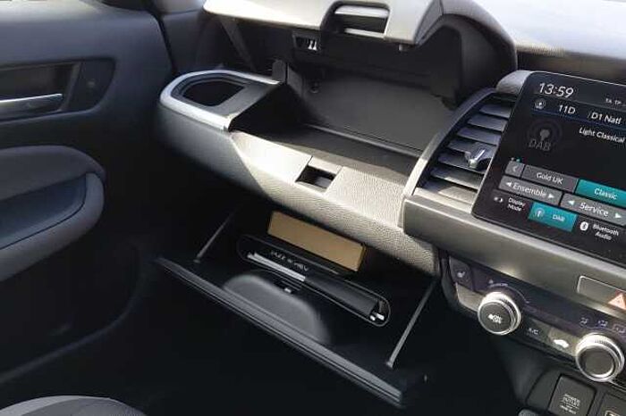 Honda Jazz Hybrid 1.5 i-MMD Hybrid Crosstar EX 5dr eCVT 