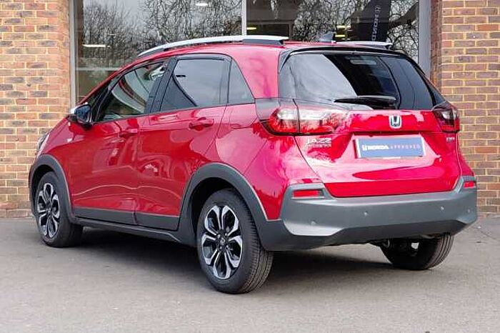 Honda Jazz Hybrid 1.5 i-MMD Hybrid Crosstar EX 5dr eCVT 