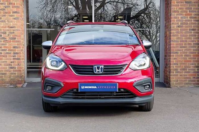 Honda Jazz Hybrid 1.5 i-MMD Hybrid Crosstar EX 5dr eCVT 