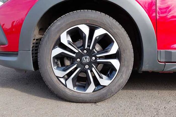 Honda Jazz Hybrid 1.5 i-MMD Hybrid Crosstar EX 5dr eCVT 