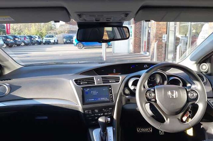 Honda Civic 1.8 i-VTEC SR 5dr Auto 